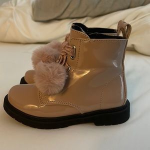Brand new boots for toddler girl!!!!